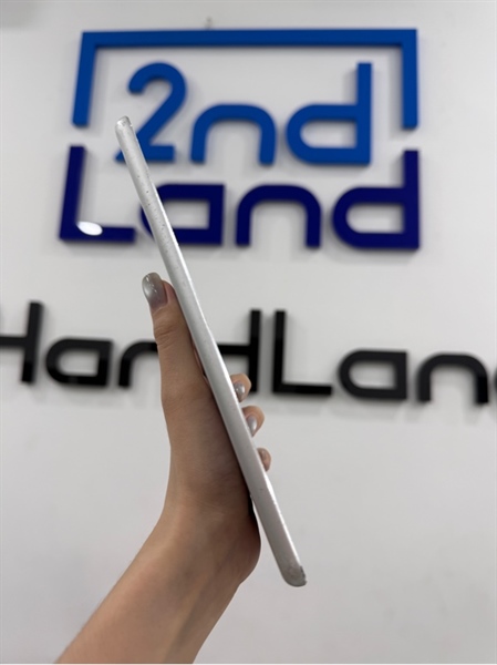 iPad mini 3 - P/A - IOS 12.5.7 - 4G - 64GB - Màu bạc - Pin thay 100% - Ngoại hình 97% - Màn ám hồng , ép cảm - Body 1
