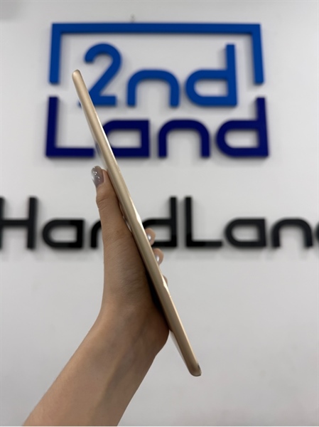 iPad mini 4 - J/A - IOS 15.8.4 - Bản 4G - 16GB - Màu vàng - Pin 95% - Ngoại hình 97% - Body 1