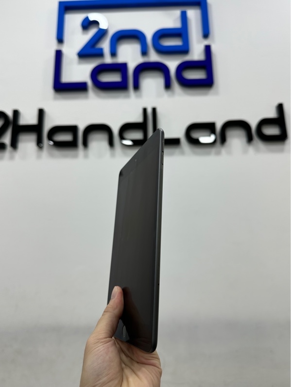 iPad Mini 5 4G - LL/A - 256GB - IOS 26.3.1 - Pin 83% - Màu xám - Ngoại hình 97% - Body