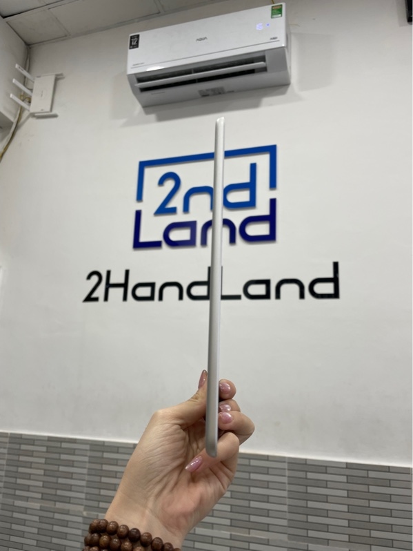 iPad mini 5 - 5G - LL/A - 256gb - Màu bạc - Pin 87% - Ngoại hình: 97% - Màn ám hồng - Body