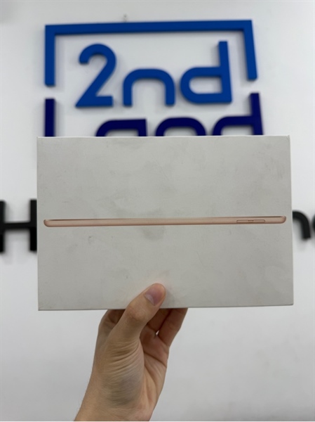 iPad mini 5 - LL/A - IOS 26.0 - Wifi - 64GB - Màu hồng - Pin 85% - Ngoại hình 98% - Màn ám hồng - Kèm Box