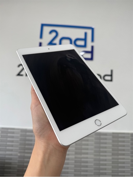 iPad mini 5 - ZA/A - Wifi - 64GB - Màu bạc - Pin 82% - Ngoại hình 98% - Màn ám hồng - Body 1