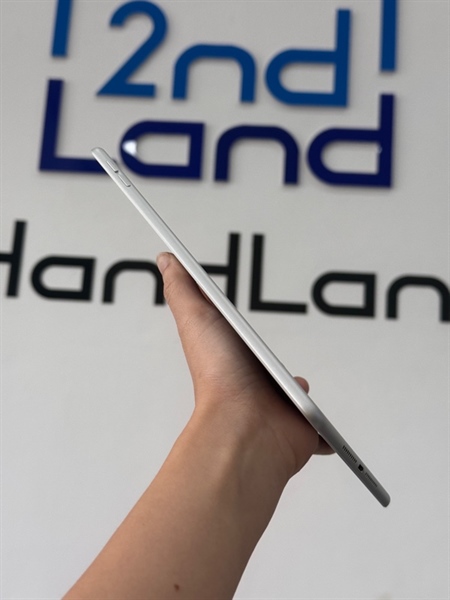iPad mini 5 - ZA/A - Wifi - 64GB - Màu bạc - Pin 82% - Ngoại hình 98% - Màn ám hồng - Body 3