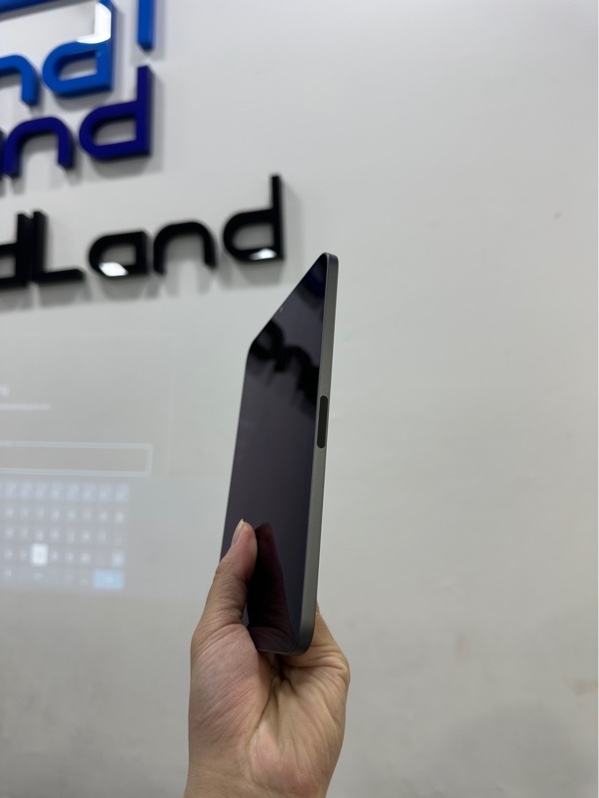 iPad mini 6 (2021) Wifi - ZA/A - 64GB - IOS 26.3 - Pin 86% - Màu xám - Ngoại hình 98% - Màn ám viền vàng nhẹ - Body