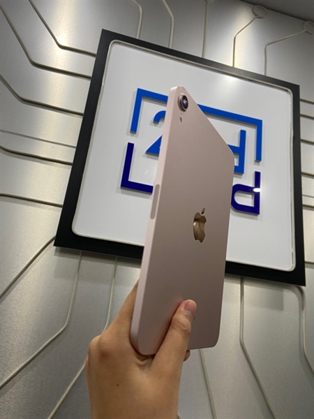 iPad Mini 6 Gen 6 - LL/A - 256GB - IOS 18.3.2 - Pin 85% - Màu hồng - Ngoại hình: 98% - FullBox 2
