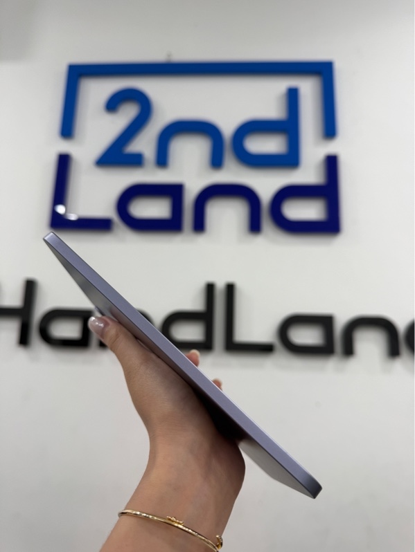 iPad mini 6 - LL/A - IOS 26.3.1 - 64GB - Wifi - Màu tím - Pin 87% - Ngoại hình 98% - Màn trầy xước - Body