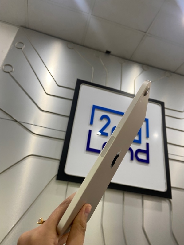 iPad Mini 6 Wifi - ZA/A - 64GB - Pin 86% - Màu bạc - Ngoại hình: 97% - 1 đốm phản quang - Body