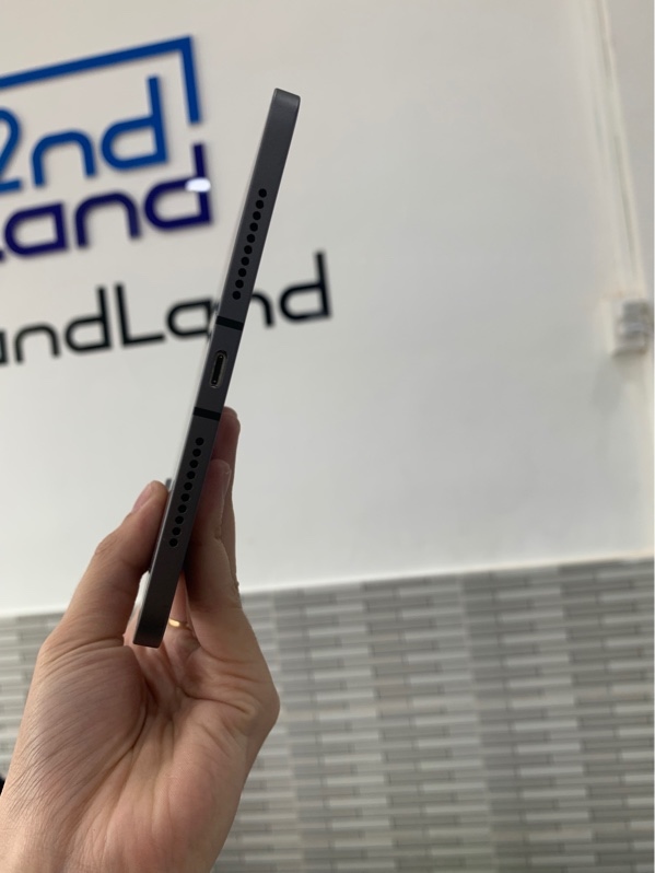 iPad mini 6 - ZA/A - 4G - 64GB - Màu xám - Pin 100% - Ngoại hình: 98% - Body