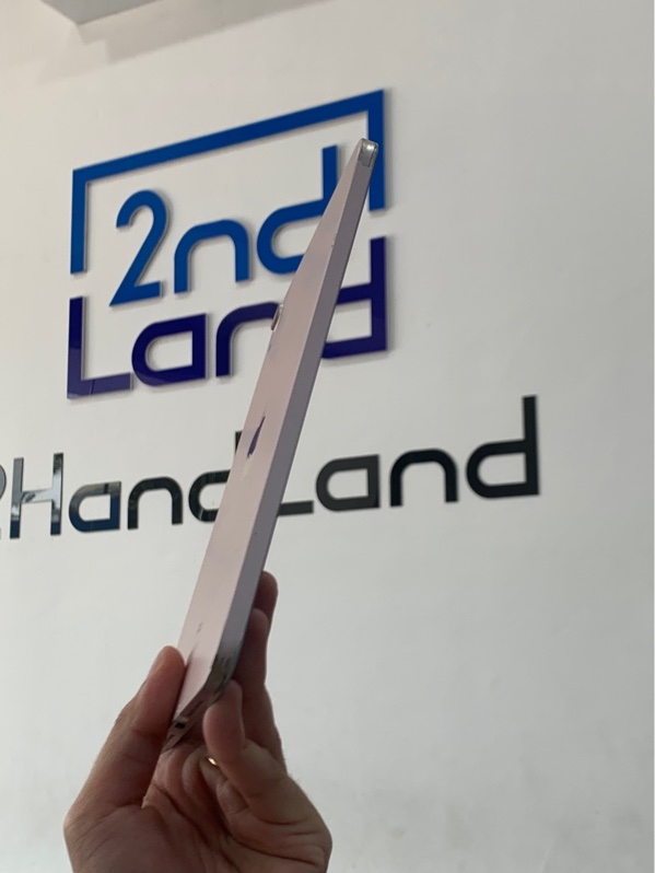 iPad mini 6 - Za/a - 64GB - Wifi - Màu hồng - Pin 81% chu kì sạc 789 lần - Ngoại hình: 96% - Body