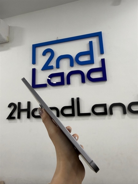 iPad Mini 7 2024 (A17 Pro) - TH/A - IOS 18.5 - Bản 5G - 128GB - Màu xám - Pin 100% chu kỳ sạc 4 - Ngoại hình 98% - Body 1