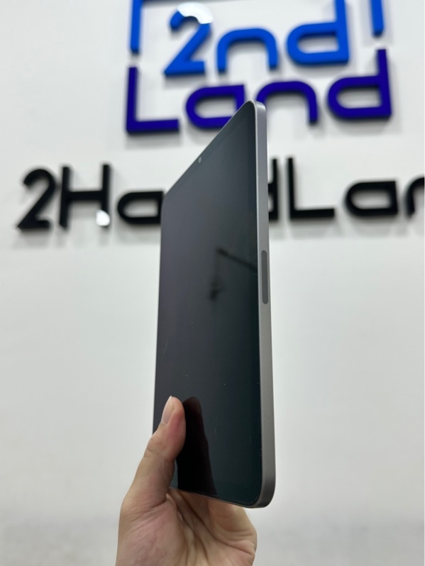 iPad Mini 7 2024 Wifi - LL/A - 256GB - IOS 26.5.2 - Pin 97% (chu kì sạc 148 lần) - Màu xám - Ngoại hình 97% - Kèm box