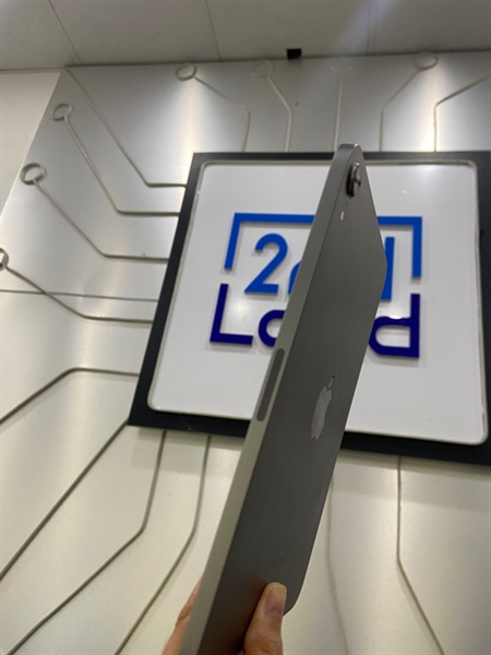 iPad Mini 7 (A12 Pro ) - ZA/A - 128GB - Bản Wifi - Pin 100% - Chu kì 24 - Màu xám - Ngoại hình: 99% - Kèm Box - Còn bảo hành cellphoneS đến 19/11/2026 2