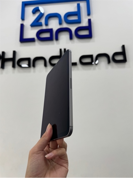 iPad Mini 7 ( A17 Pro ) 2024 - 5G - X/A - 128GB - IOS 18.5 - Pin 100% - Màu xám - Ngoại hình 99% - Body 2