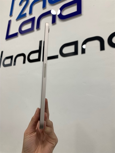 iPad Mini 7 (A17 Pro) - ZA/A - 128GB - Bản wifi - Màu starlight - Pin 100% - Ngoại hình: 98% - Box, kèm ốp lưng 1