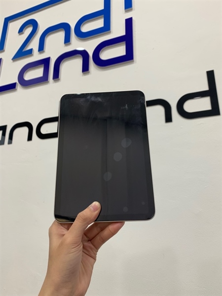 iPad Mini 7 (A17 Pro) - ZA/A - 128GB - Bản wifi - Màu starlight - Pin 100% - Ngoại hình: 98% - Box, kèm ốp lưng 2
