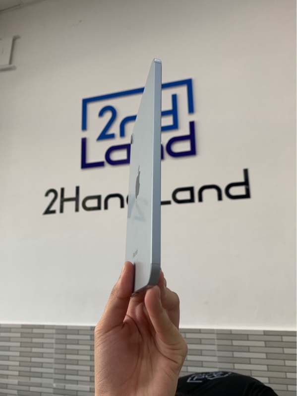 iPad Mini 7 A17 Pro - ZA/A -128GB - Wifi - Màu xanh - Pin 100% chu kì sạc 17 lần - Ngoại hình: 99% - Fullbox