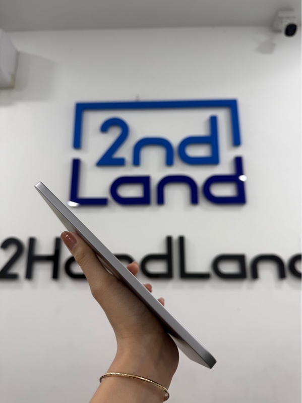 iPad mini 7(A17 pro) - ZA/A - IOS 26.3.1 - Wifi - 128GB - Màu xám - Pin 100% chu kì sạc 63 - Ngoại hình 98% - FullBox - còn BH CPS đến 09/07/2026