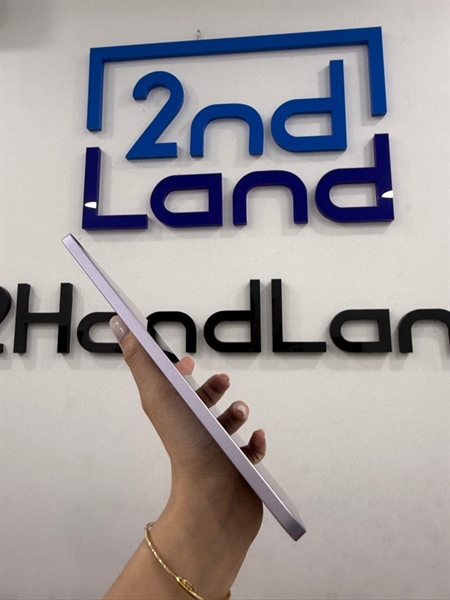 iPad Mini 7 (A17) - ZA/A - IOS 26.2 - Wifi - 128GB - Màu tím - Pin 100% - Ngoại hình 98% - FullBox 2
