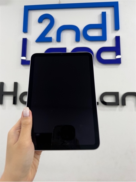 iPad Mini 7 (A17) - ZA/A - IOS 26.2 - Wifi - 128GB - Màu tím - Pin 100% - Ngoại hình 98% - FullBox 3