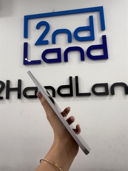 iPad Mini 7 - ZA/A - IOS 26.1 - Wifi - 128GB - Màu xám - Pin 100% chu kỳ 44 - Ngoại hình 98% - Màn hở - Body 1