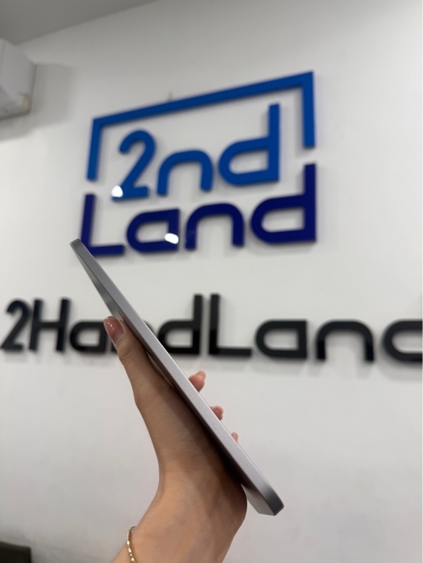 iPad mini 7 - ZA/A - ios 26.5.2 - 128gb - Wifi - Màu xám - Pin 100% chu kỳ 23 - Ngoại hình 98% - Fullbox