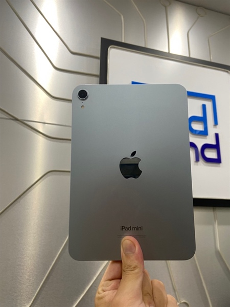 iPad Mini (A17 Pro) - ZA/A - 128 GB - Bản Wifi - Pin 98% - Chu kỳ sạc 69 - Màu xanh - Ngoại hình 97% - Body