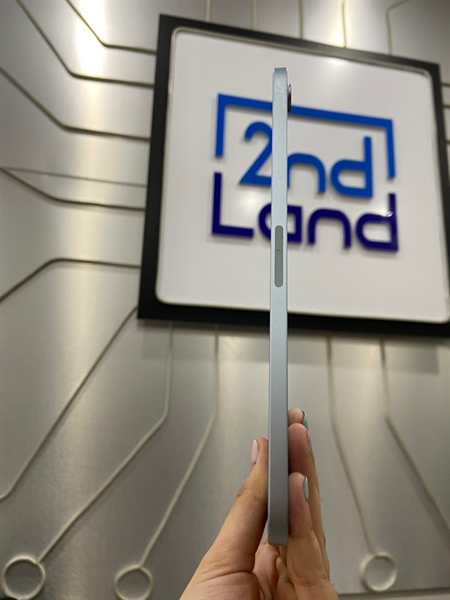 iPad Mini (A17 Pro) - ZA/A - 128 GB - Bản Wifi - Pin 98% - Chu kỳ sạc 69 - Màu xanh - Ngoại hình 97% - Body 1