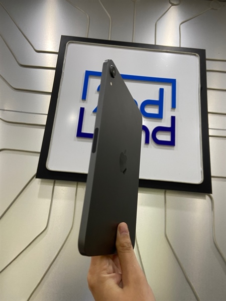 iPad Mini Gen 6 - LL/A - 64GB - Bản Wifi - Pin 96% - Màu xám - Ngoại hình: 98% - Màn xước nhẹ - Body 1