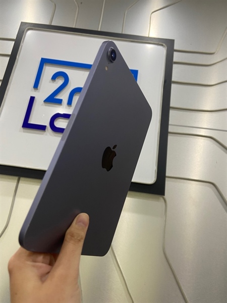 iPad Mini Gen 6 - LL/A - 64GB - Pin 83% - Màu xanh - Ngoại hình: 97% - Body 1