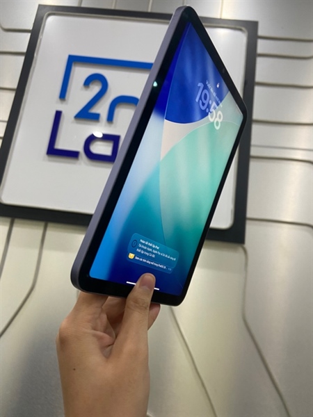 iPad Mini Gen 6 - LL/A - 64GB - Pin 83% - Màu xanh - Ngoại hình: 97% - Body 3