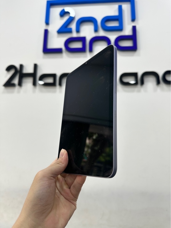 iPad Mini (Gen 6 ) Wifi - LL/A - 64GB - IOS 26.4.2 - Pin 92% - Màu tím - Ngoại hình 97% - Body