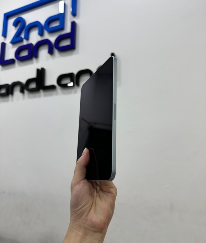 iPad Mini Gen 7 (A17 Pro) Wifi - ZA/A - 128GB - IOS 26.2 - Pin 97% - Màu xanh - Ngoại hình 98% - Body