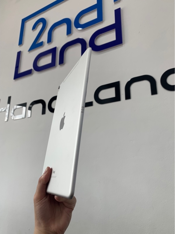iPad Pro 10.5 inch - J/A - 256GB - LTE - Màu bạc - Pin 90% - Ngoại hình: 97% - Màn phản quang - Body