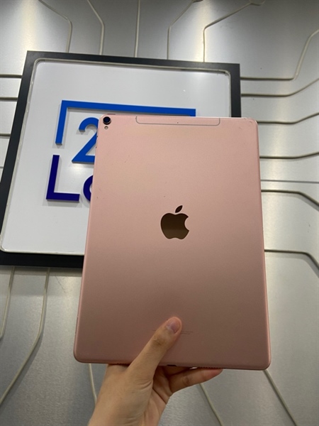 iPad Pro 10.5 inch - J/A - 64GB - IOS 16.6 - Bản 4G - Pin 99% - Màu hồng - Ngoại hình: 97% - Body