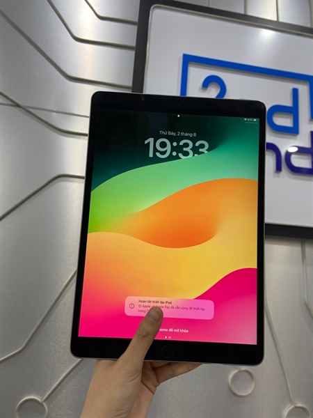 iPad Pro 10.5 inch - KN/A - 64GB - Bản Wifi - Pin 95% - Màu xám - Ngoại hình: 97% - Body 2