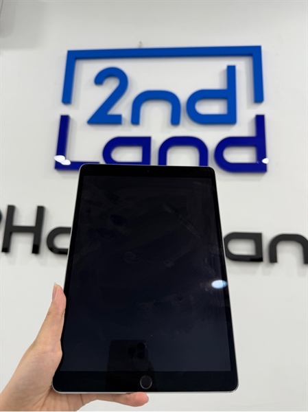 iPad pro 10.5 inch - NF/A - IOS 15.6.1 - 4G - 64GB - Màu xám - Pin 87% - Ngoại hình 98% - Kèm sạc 2