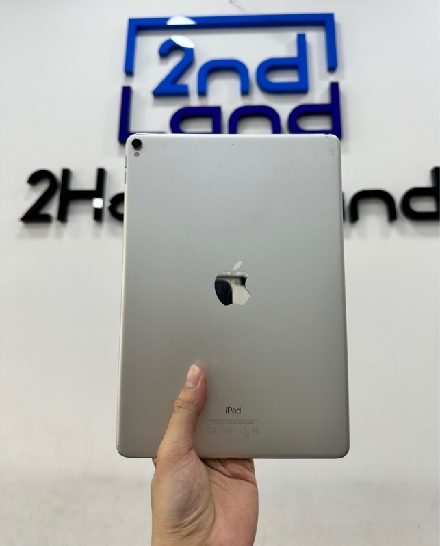 iPad Pro 10.5inch (2017) Wifi - FD/A - 256GB - IOS 17.7.10 - Pin 89% - Màu bạc - Ngoại hình 97% - Body