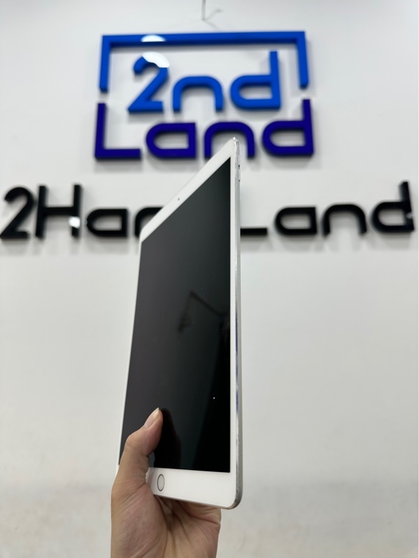iPad Pro 10.5inch (2017) Wifi - FD/A - 256GB - IOS 17.7.10 - Pin 89% - Màu bạc - Ngoại hình 97% - Body