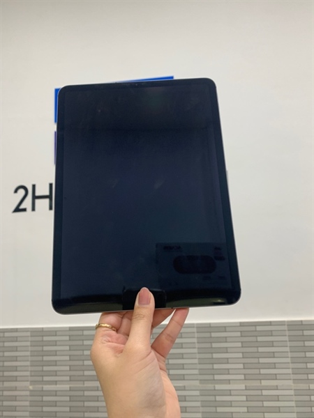 iPad Pro 11 Gen 2 (LTE) - ZP/A - 256GB - Màu xám - Pin 88% chu kì sạc 545 lần - Ngoại hình: 97% - Trầy cấn, màn ám hồng + xước mèo - Box 2