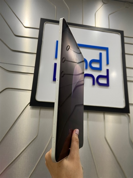 iPad Pro 11 inch 2018 - J/A - 64GB Wifi - Pin 83% - Màu trắng - Ngoại hình: 98% - Body 3