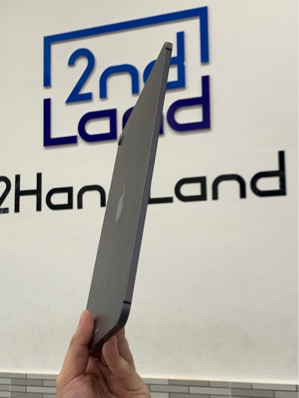 iPad Pro 11 inch 2018 - VC/A - 256GB - 4G - Màu xám - Pin 84% - Ngoại hình: 98% - Body