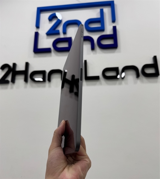 iPad Pro 11 inch (Gen 3) 2021 M1 - ZA/A - 128GB - IOS 18.0.1 - Bản Wifi - Pin 94% - Màu xám - Ngoại hình 98% - Body 1