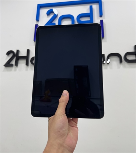 iPad Pro 11 inch (Gen 3) 2021 M1 - ZA/A - 128GB - IOS 18.0.1 - Bản Wifi - Pin 94% - Màu xám - Ngoại hình 98% - Body 2