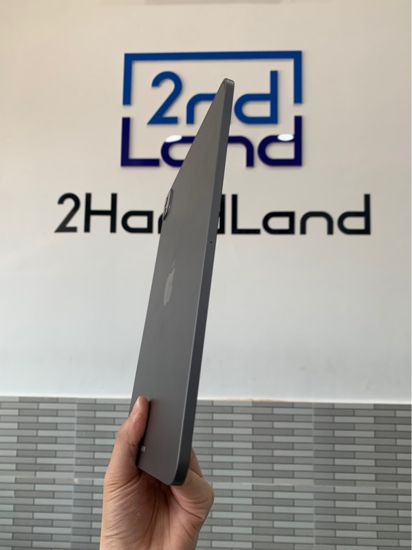 iPad Pro 11 inch Gen 3 - M1 - 2021 - ZA/A - 128GB - Wifi - Màu xám - Pin 91% - Ngoại hình: 98% - Body