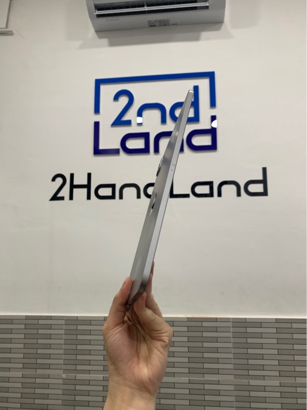 iPad Pro 11 inch gen 4 - M2 - 2022 - ZA/A - 128GB - Wifi - Màu bạc - Pin 85% - Ngoại hình: 97% - Màn ám vàng, cấn góc - Body