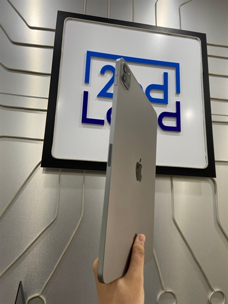 iPad Pro 11 inch Gen 4 - ZA/A - 256GB - Bản Wifi - IOS 26 Beta - Pin 93% - Màu xám - Ngoại hình: 98% - Body 3
