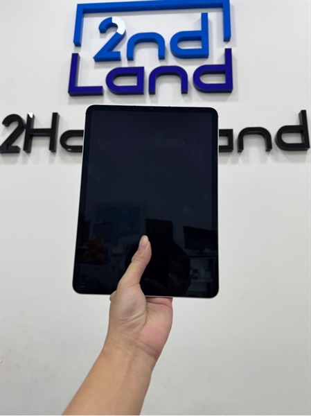 iPad Pro 11 inch M2 2022 (Gen 4) - Bản 5G - LL/A - 128GB - IOS 18.6.2 - Pin 86% - Màu bạc - Ngoại hình 97% - Body 3