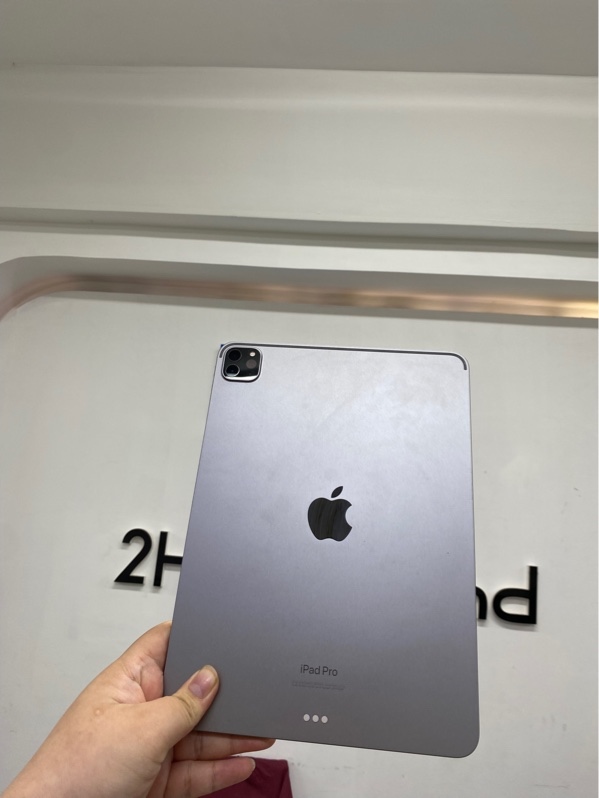 iPad pro 11 inch m2 - Wifi - LL/A - 128gb - màu xám - Pin 94% - Ngoại hình 98% - Body