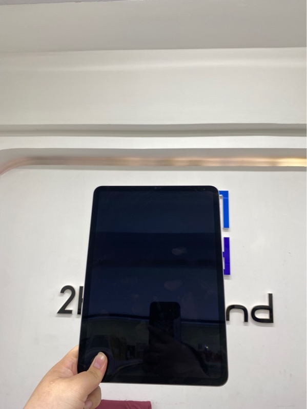 iPad pro 11 inch m2 - Wifi - LL/A - 128gb - màu xám - Pin 94% - Ngoại hình 98% - Body