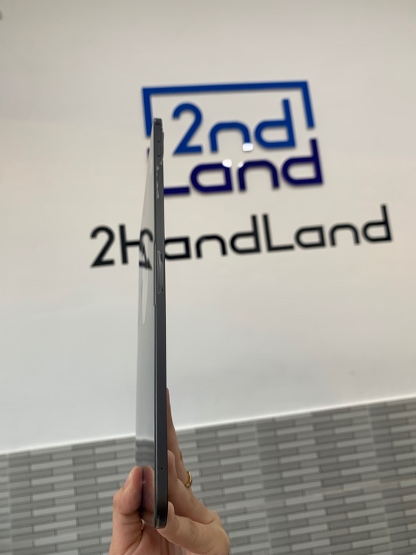 iPad Pro 11 inch M4 - LL/A - 256GB - Wifi - Màu xám - Pin 100% - Ngoại hình: 98% - Fullbox